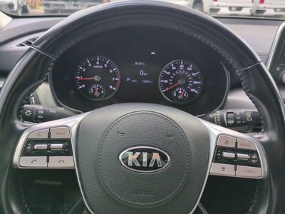 2021 Kia Telluride S