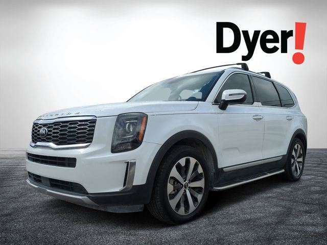 2021 Kia Telluride S