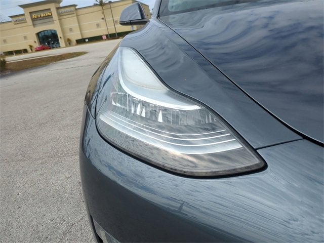 2018 Tesla Model 3 Long Range Battery