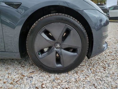 2018 Tesla Model 3 Long Range Battery