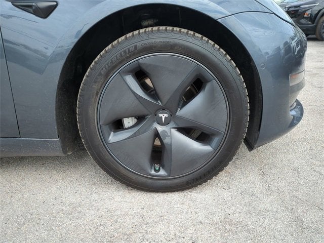 2018 Tesla Model 3 Long Range Battery