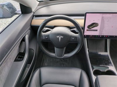 2018 Tesla Model 3 Long Range Battery