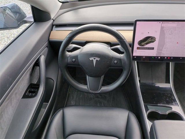2018 Tesla Model 3 Long Range Battery