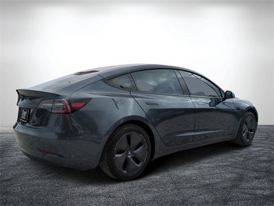 2018 Tesla Model 3 Long Range Battery