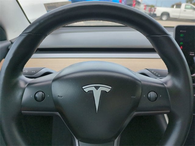 2018 Tesla Model 3 Long Range Battery