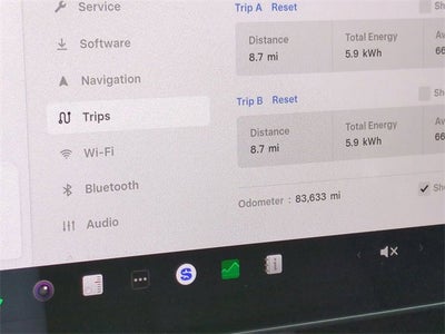 2018 Tesla Model 3 Long Range Battery
