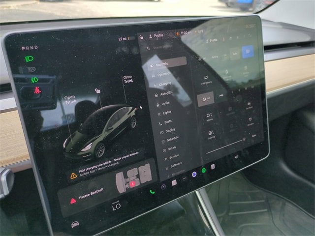 2018 Tesla Model 3 Long Range Battery