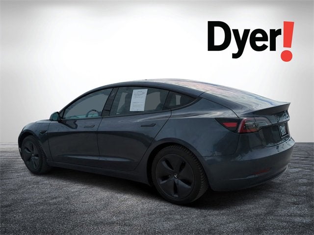 2018 Tesla Model 3 Long Range Battery