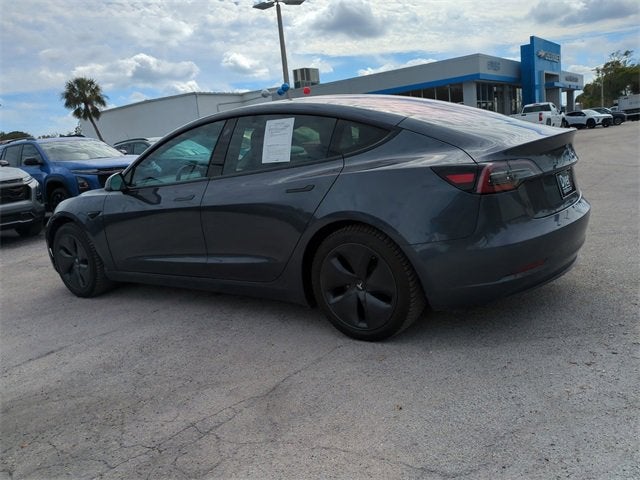 2018 Tesla Model 3 Long Range Battery