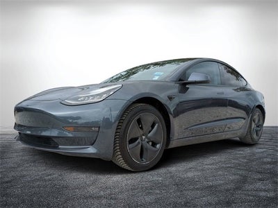 2018 Tesla Model 3 Long Range Battery