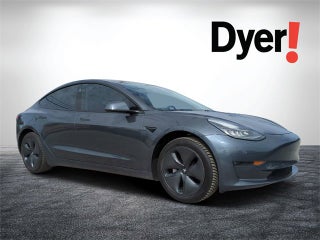 2018 Tesla Model 3 Long Range Battery