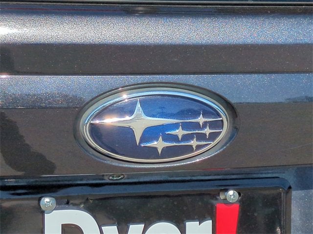 2018 Subaru Crosstrek Limited