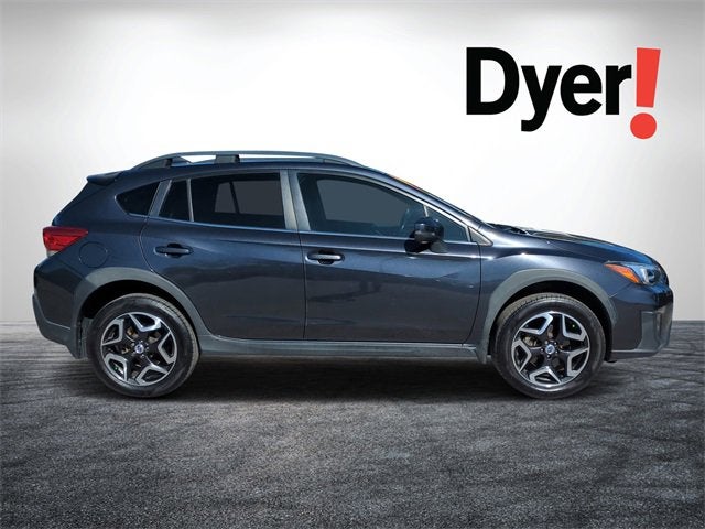 2018 Subaru Crosstrek Limited
