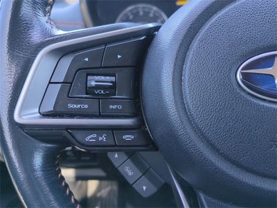 2018 Subaru Crosstrek Limited