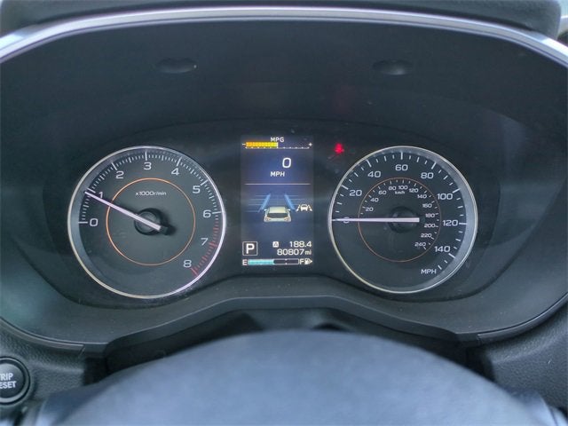 2018 Subaru Crosstrek Limited