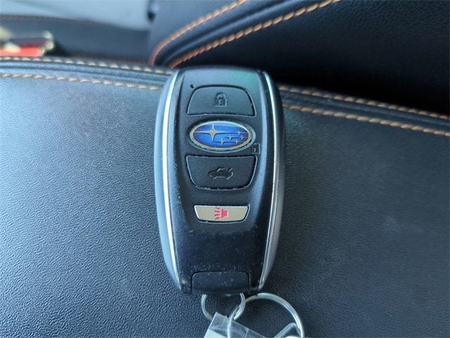 2018 Subaru Crosstrek Limited