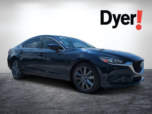 2021 Mazda Mazda6 Touring