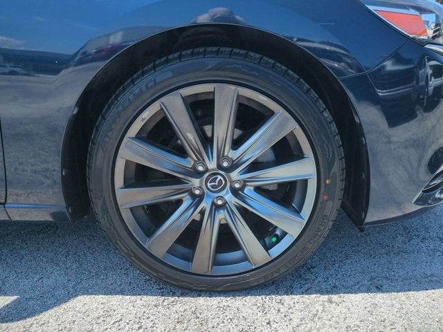 2021 Mazda Mazda6 Touring