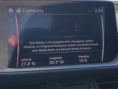 2021 Mazda Mazda6 Touring