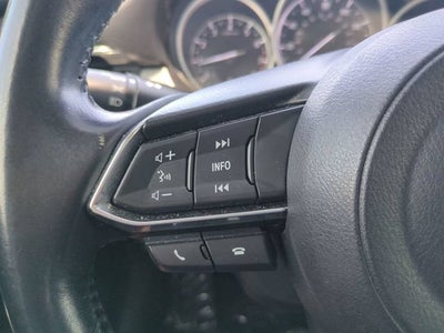 2021 Mazda Mazda6 Touring