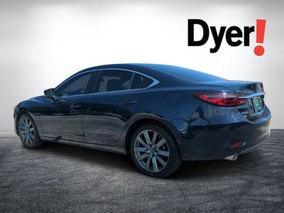2021 Mazda Mazda6 Touring