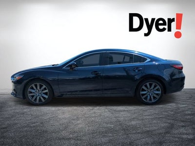 2021 Mazda Mazda6 Touring