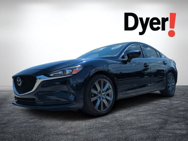 2021 Mazda Mazda6 Touring