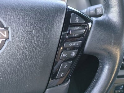 2022 Nissan Armada SL