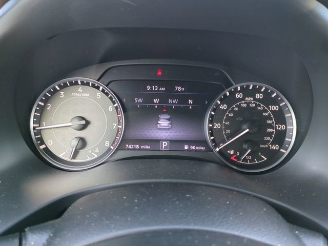 2022 Nissan Armada SL