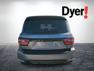 2022 Nissan Armada SL