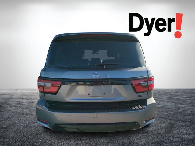 2022 Nissan Armada SL