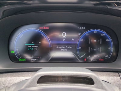 2025 Toyota Crown Signia XLE