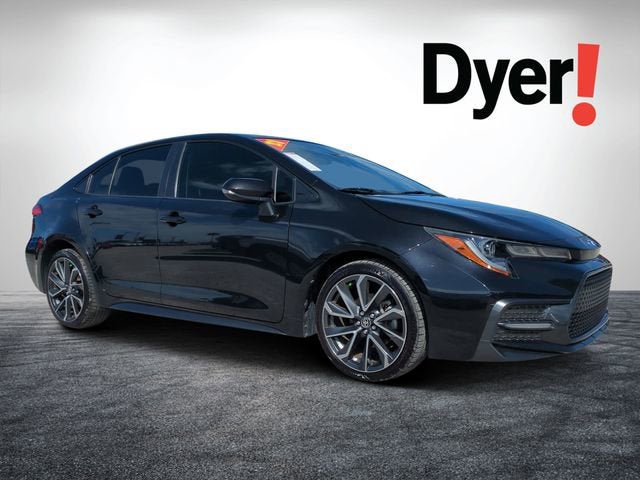 2021 Toyota Corolla SE