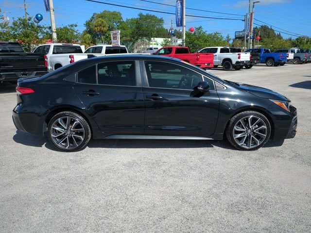 2021 Toyota Corolla SE