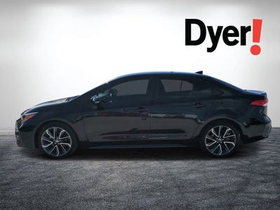 2021 Toyota Corolla SE