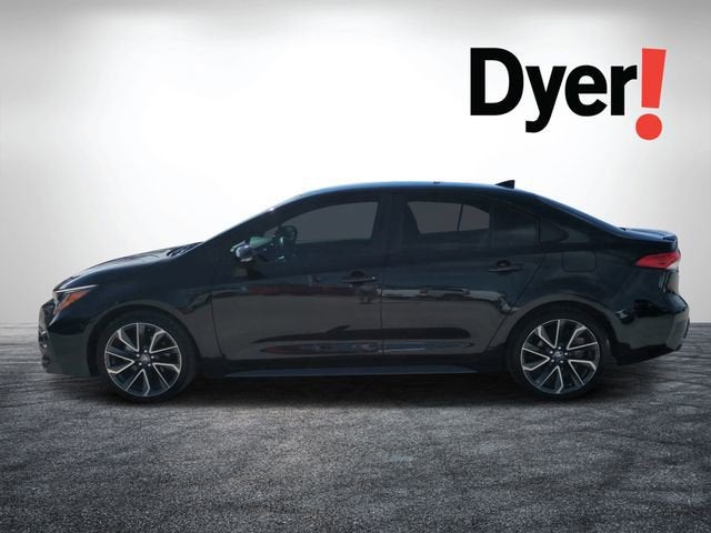 2021 Toyota Corolla SE