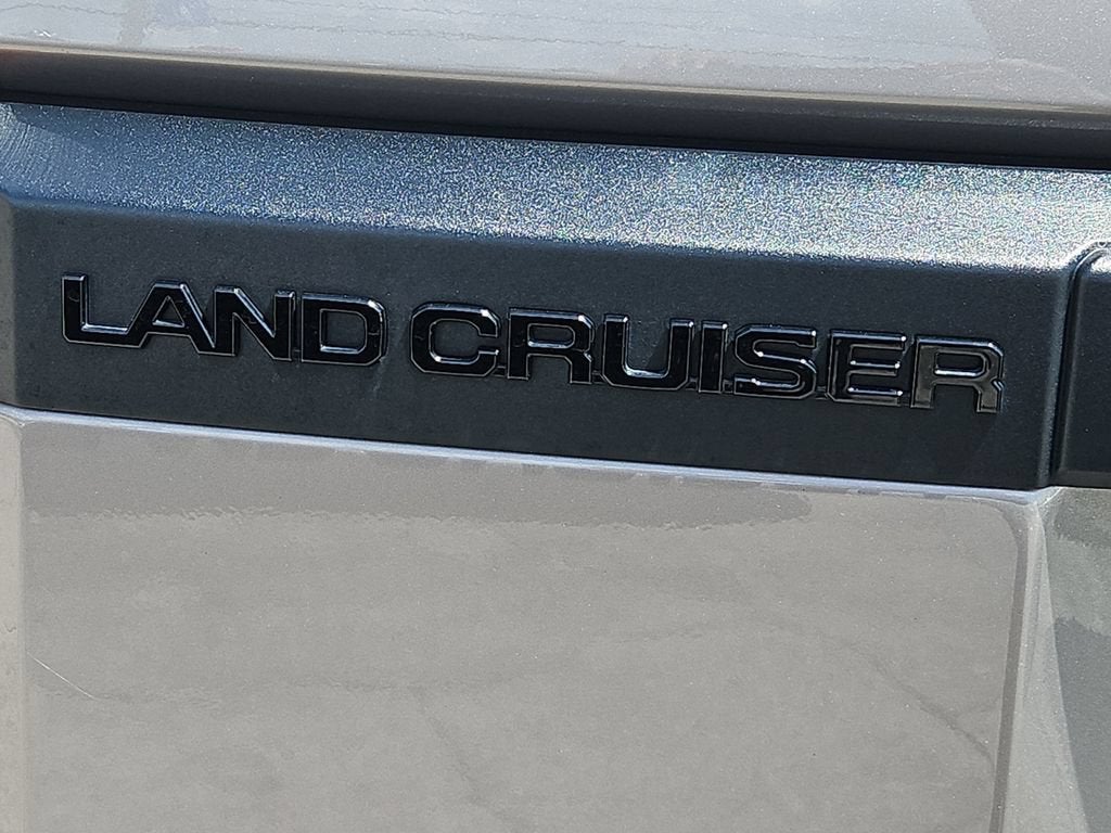 2025 Toyota Land Cruiser 1958