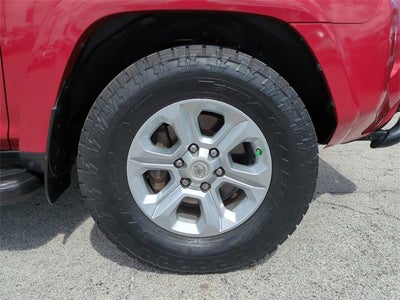 2017 Toyota 4Runner SR5