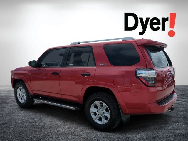 2017 Toyota 4Runner SR5