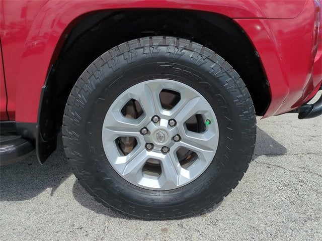 2017 Toyota 4Runner SR5