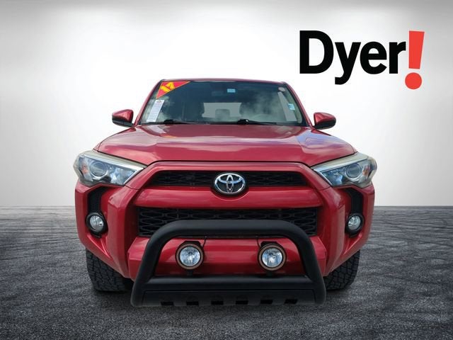 2017 Toyota 4Runner SR5