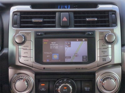 2017 Toyota 4Runner SR5