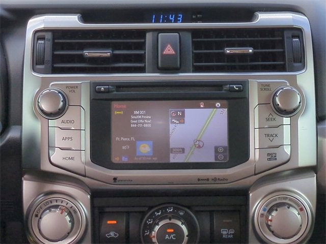 2017 Toyota 4Runner SR5