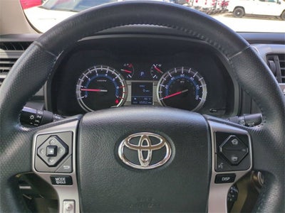 2017 Toyota 4Runner SR5