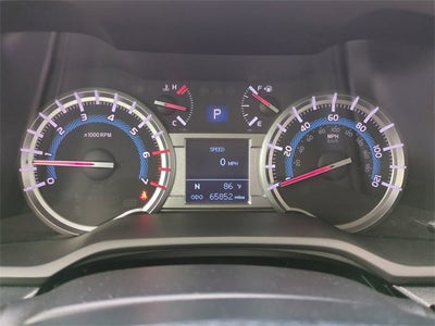 2017 Toyota 4Runner SR5