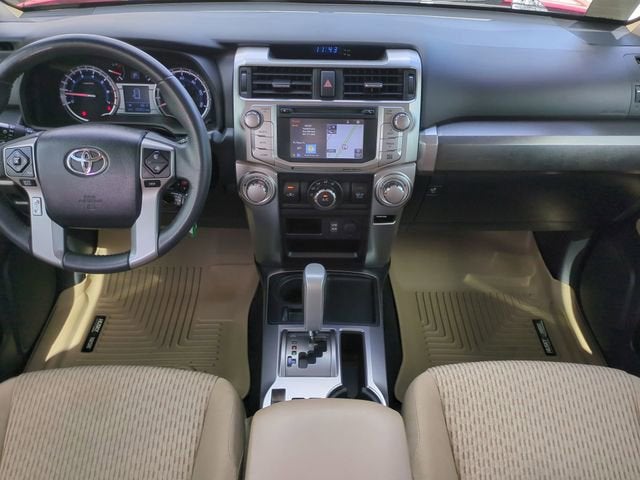 2017 Toyota 4Runner SR5