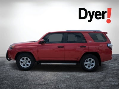 2017 Toyota 4Runner SR5