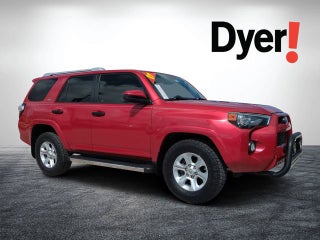 2017 Toyota 4Runner SR5