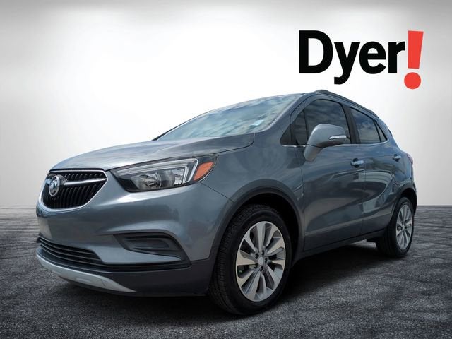 2019 Buick Encore Preferred