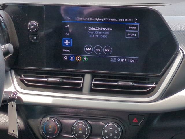 2025 Chevrolet Trax LS
